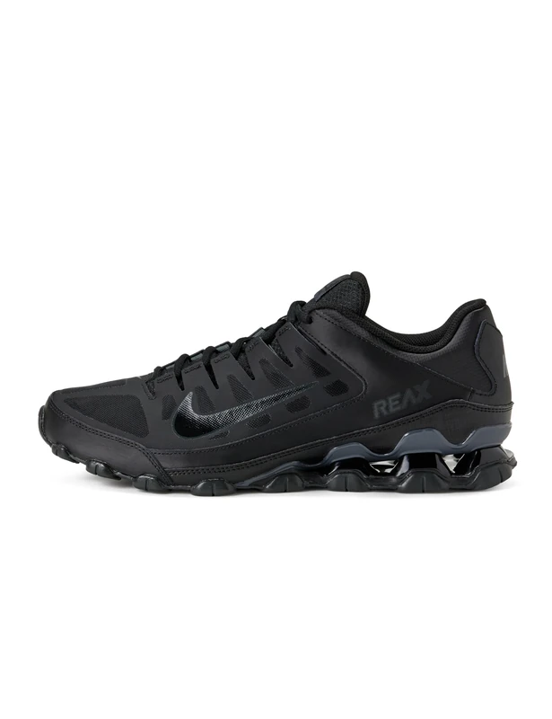NIKE 621716-008 Reax 8 TR Men Black/Black-Anthracite UK 9