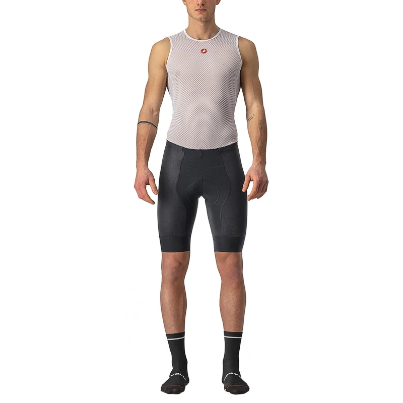 CASTELLI 4520007-010 COMPETIZIONE Short Men's Shorts Black L