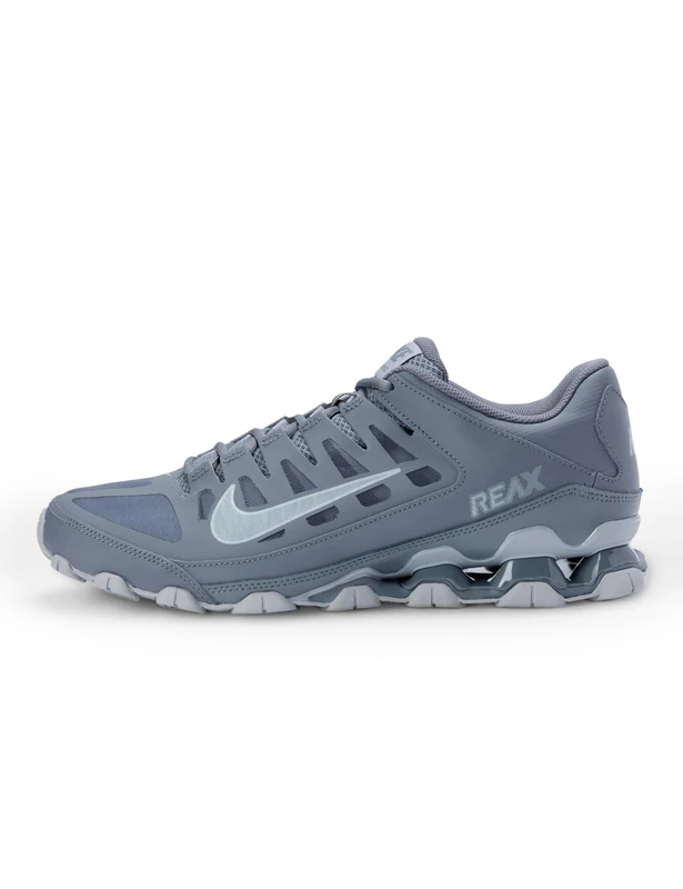 Nike Men's Reax 8 Tr Mesh Shoes, Cool Grey/Wolf Grey/Pure Plati, 8.5
