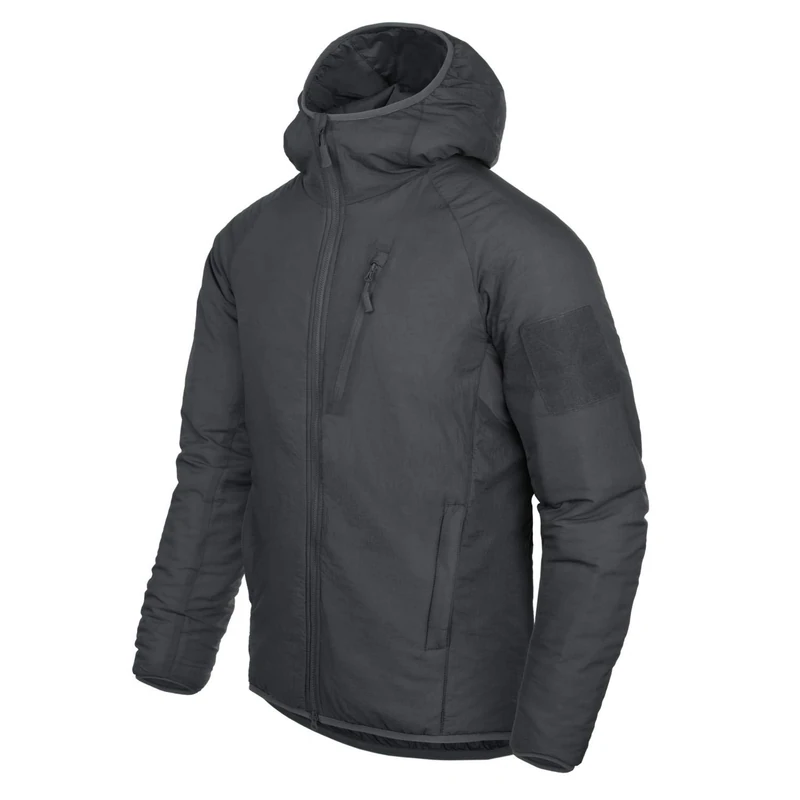 Helikon-Tex Wolfhound ClimaShield Hooded Jacket Black