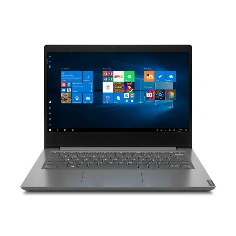 Lenovo V14-IIL 14" Full HD Laptop Intel Core i5-1035G1 8GB RAM 256GB SSD Windows 10 Pro - 82C40019UK