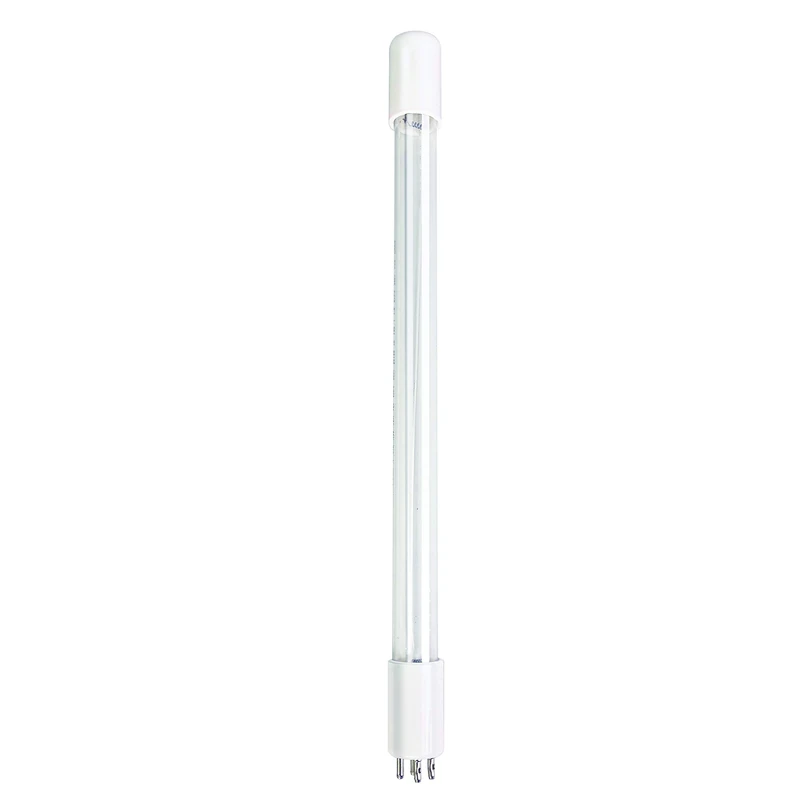 APEC Water UVBULB-SSV2 Replacement UV Ultra Violet Light Bulb for ROES-UV75-SS Reverse Osmosis Water Filter System, White, 1 Count (Pack of 1)