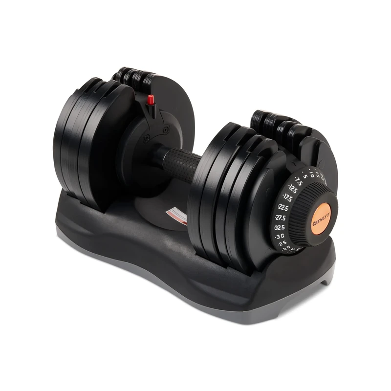 Athlyt- Adjustable Dumbbell, 32.5 kg