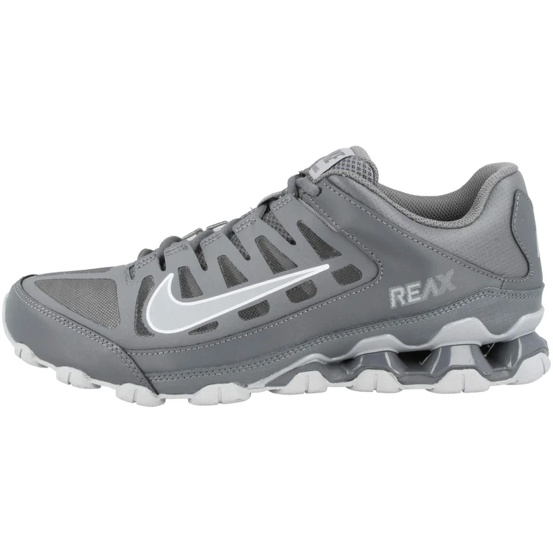Nike Men's Reax 8 Tr Mesh Shoes, Cool Grey/Wolf Grey/Pure Plati, 7