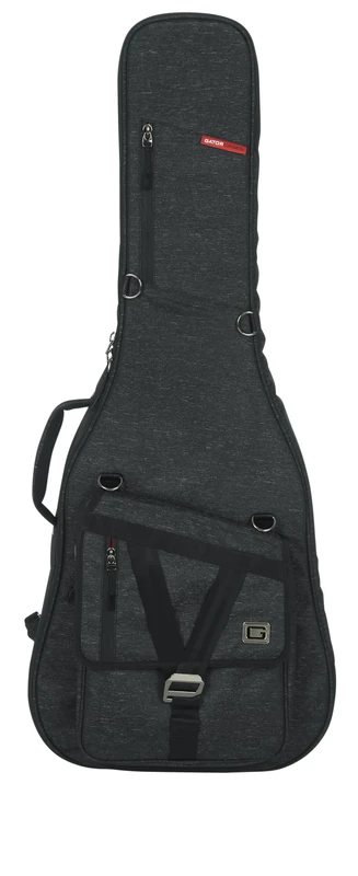 Gator Cases GT-RES00CLASS-BLK Classical Guitar Case – Durable Lightweight Protection in Black