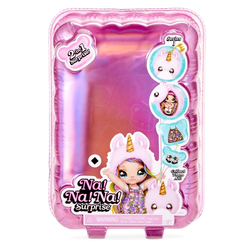 Giochi Preziosi Na Na Na Surprise Collectible Dolls, Assorted models - Image 1