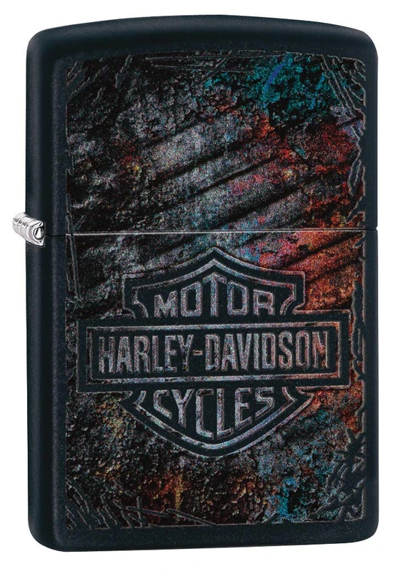 Zippo Original Pocketsize Lighter Brass Individual Design