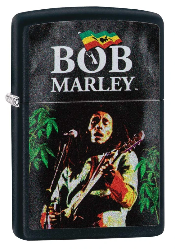 Zippo Lighter, Brass, Individual Design, Original Pocketsize