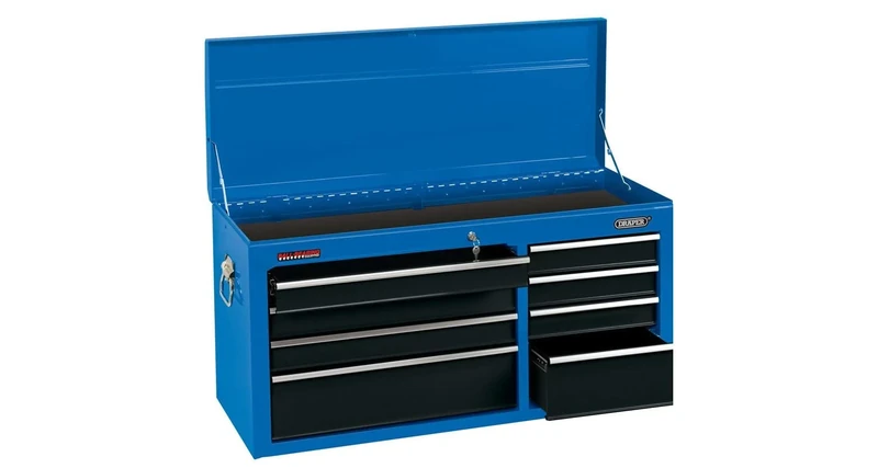 Draper 15123 40” Tool Chest (8 Drawer)