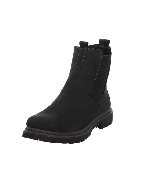 Legero Women's MONTA warm gefütterte Gore-Tex Stiefelette, SCHWARZ (SCHWARZ) 0000