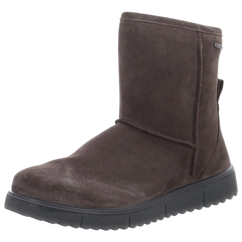 Legero Women's CAMPANIA warm gefütterte Gore-Tex Stiefelette, OSSIDO (GRAU) 2800