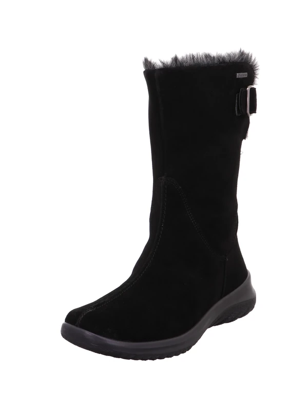 Legero Womens Softboot 4.0 Snow Boot, Schwarz 0000, 6 UK