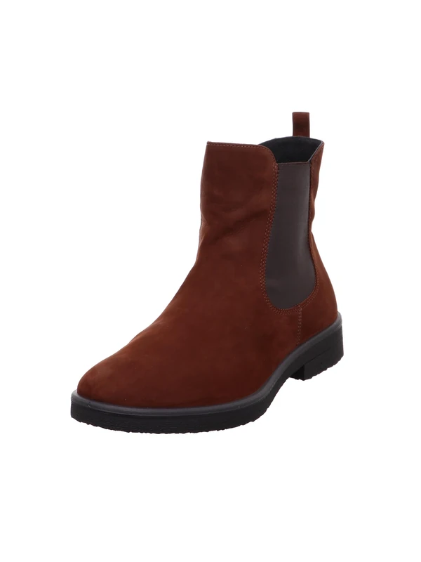 Legero Women's Soana Ankle Boot, Cognac 3300, 5 UK
