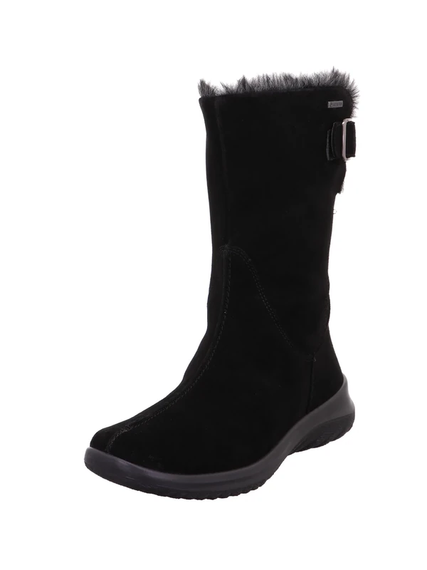 Legero Women's SOFTBOOT warm gefütterte Gore-Tex Stiefel, SCHWARZ (SCHWARZ) 0000