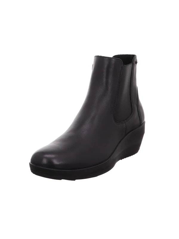 Legero 2000672 Women’s Ankle Boot, Schwarz 0100, 5 UK