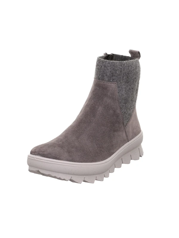 Legero Women's NOVARA warm gefütterte Gore-Tex Stiefelette, FUMO (GRAU) 2200 - Image 1