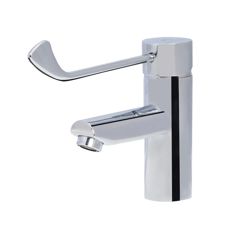 PrestoEquip Karim 89450PG Gerontological Basin Tap Chrome