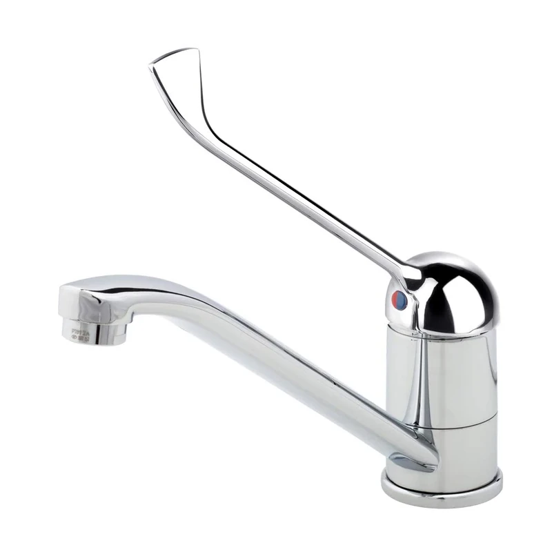 PrestoEquip Gerontological Sink Tap Alfa 81492PG Chrome
