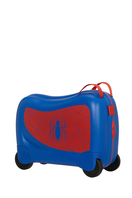 Samsonite Dream Rider Disney - Kindergeck, 51 cm, 28 l, red (Spider -Man)