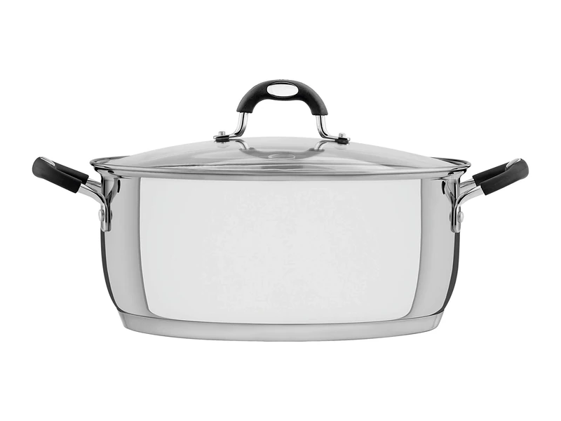 30 Cm Shallow Stock Pot