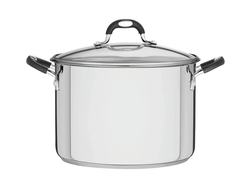 Tramontina Stainless Steel Stock Pot 28cm (11.4l)