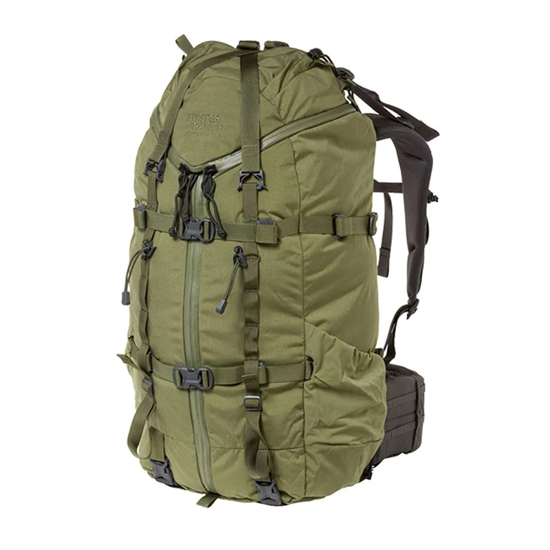 Mystery Ranch Terraframe 3 Zip 50 - Loden - M