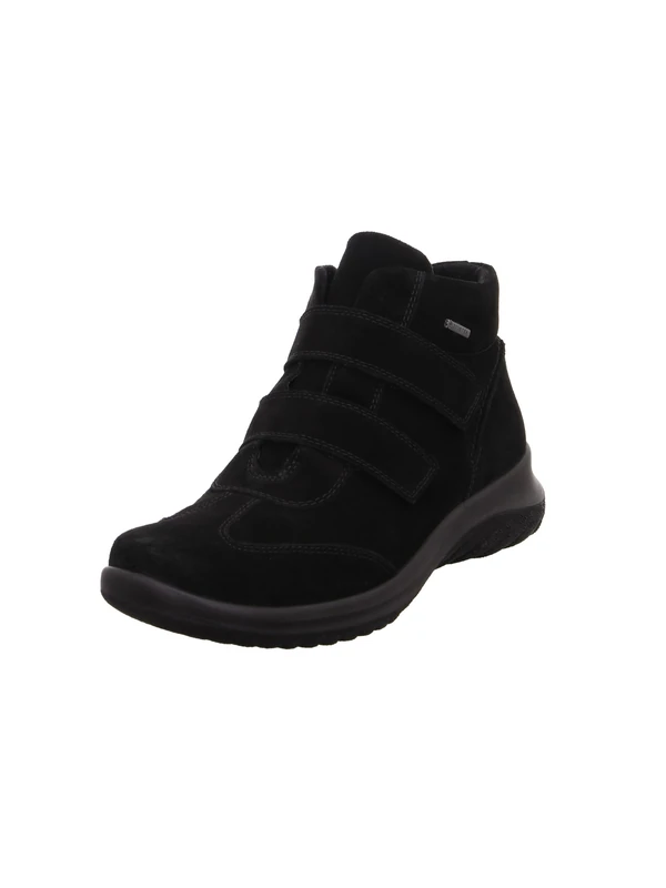 Legero Women's SOFTBOOT warm gefütterte Gore-Tex Stiefelette, SCHWARZ (SCHWARZ) 0000