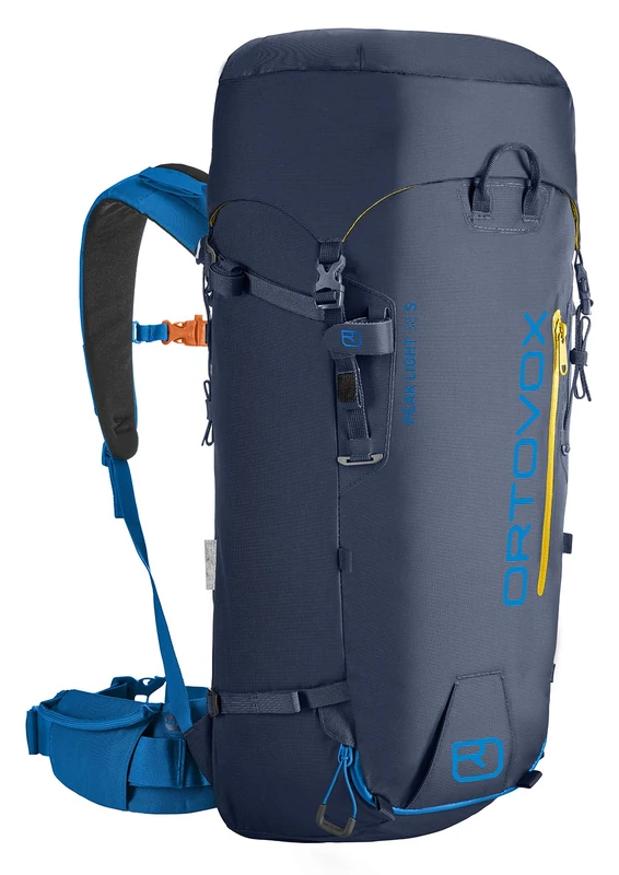 ORTOVOX 46283-52701 PEAK LIGHT 38 S Sports backpack Unisex Adult 52701/blue lake Size UNI