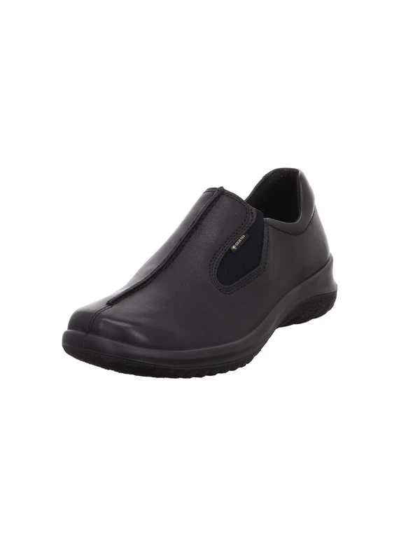Legero Women's SOFTBOOT Gore-Tex Sneaker, SCHWARZ (SCHWARZ) 0100