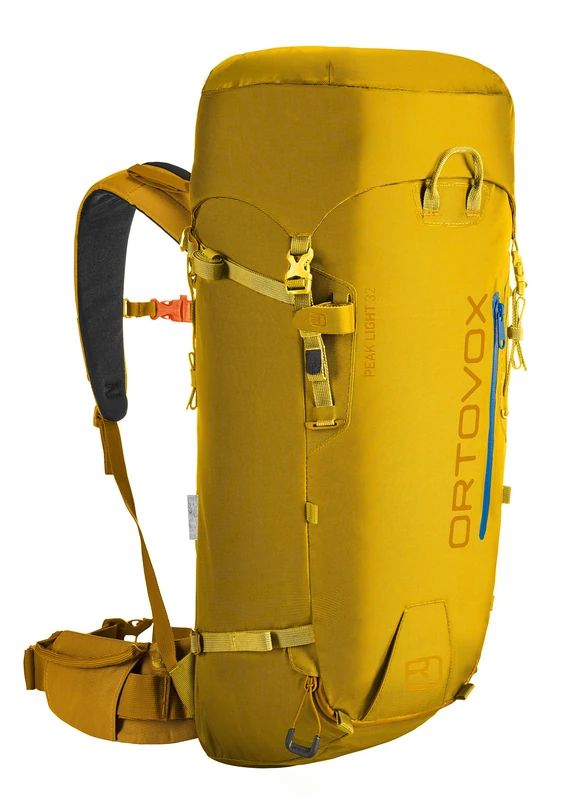 ORTOVOX 46253-10101 PEAK LIGHT 32 Sports backpack Unisex Adult yellow corn Size 32