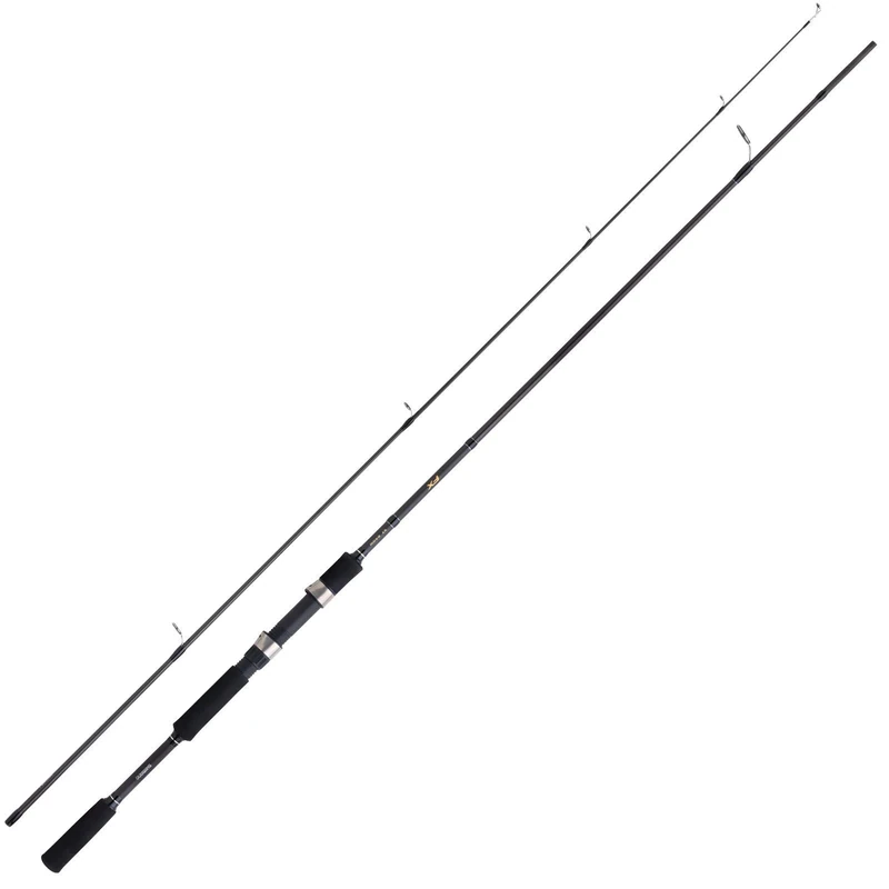 SHIMANO Rod FX XT Spinning, Black, 2.40 m 10-30g