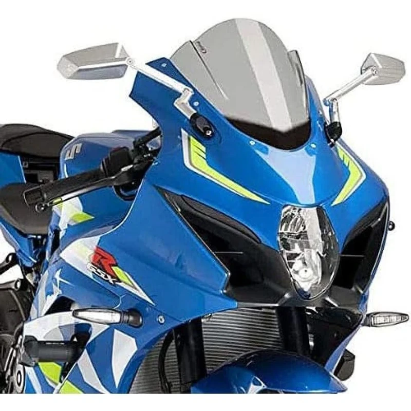 Puig 9013H Z-Racing Screen Smoke