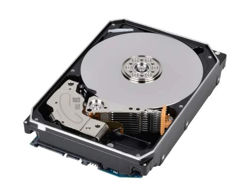 Toshiba Hard Drives Brand Model MG08 Series MG08SCA16TE - Hard Drive - 16 TB - Internal - 3.5" - SAS 12Gb/s - 7200 RPM - buffer: 512 MB