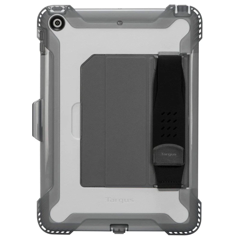 Targus Safeport Rugged Case for iPad (7th Gen/8th Gen/9th Gen) 10.2-inch - Grey (THD49804GLZ)