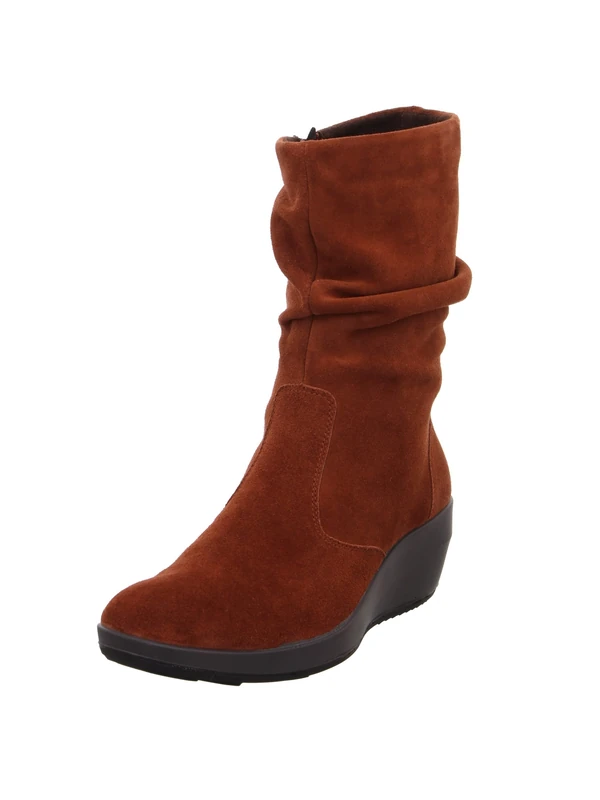Legero Women's Divine Fashion Boot, Cognac 3300, 5 UK