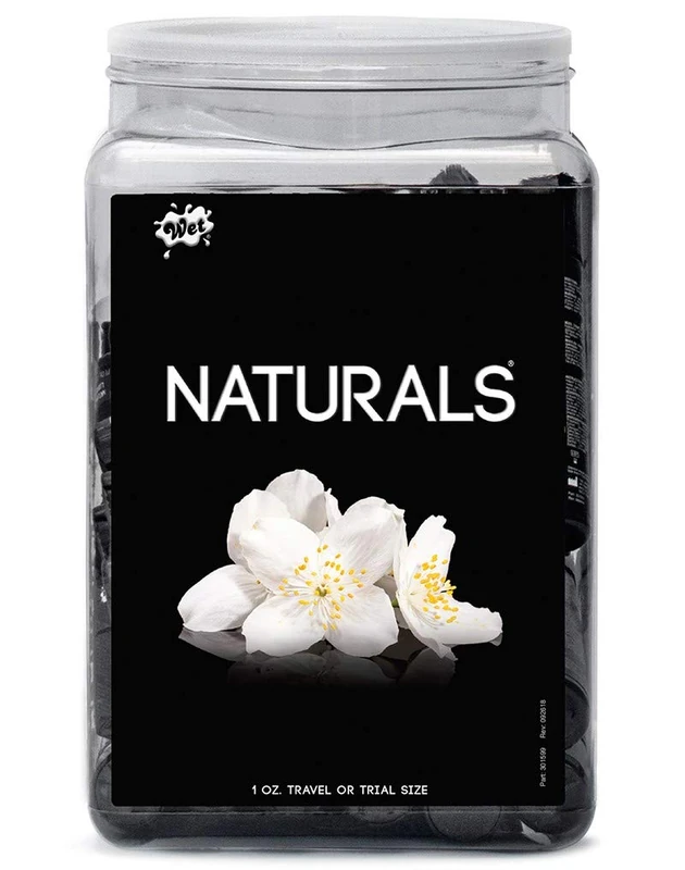 rimba Wet Naturals Counter Bowl Display 500g - Image 1
