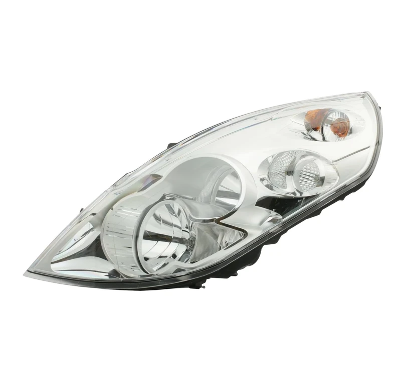 HELLA 1LR 010 117-211 FF/Halogen-Headlight - ECE - for left-hand traffic - Left Front