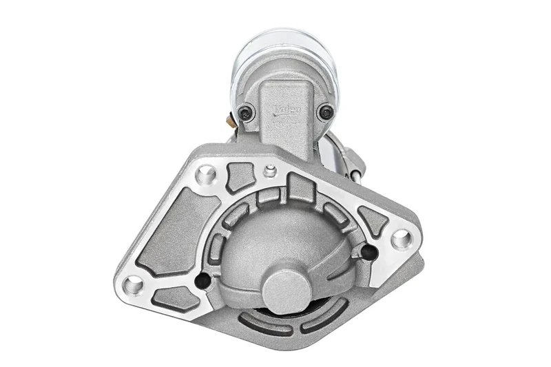 VALEO 438333 Starter Power: 1,6 kW Stop & Start: YES Number of teeth: 12 teeth Voltage: 12 V Rotation direction: CLOCKWISE