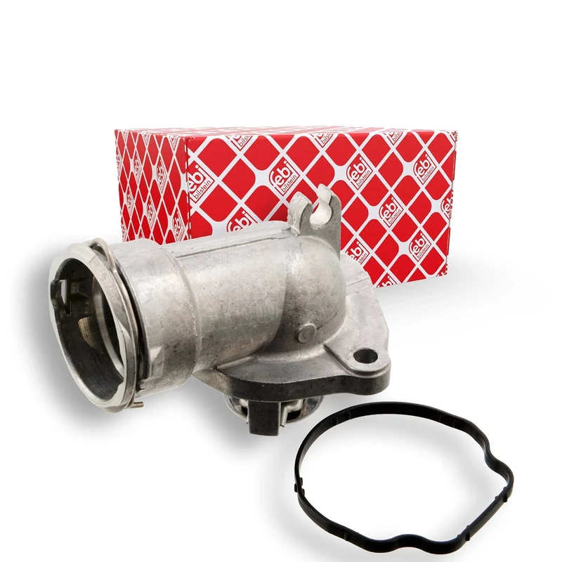 febi bilstein 104757 Thermostat, Coolant