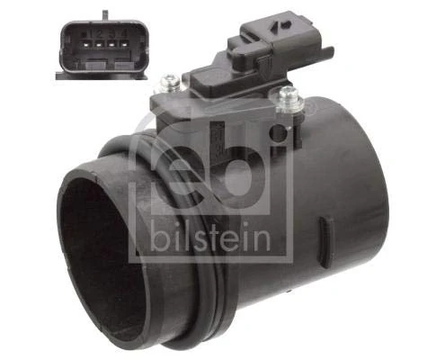 Febi Bilstein 107669 49058 Water Pump with Seal 1 Piece