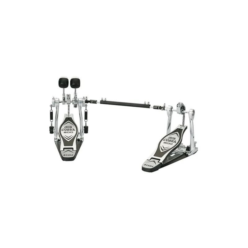 Tama Doppelpedal HP200PTWL Iron Cobra Left Footed - Double Drum Pedal