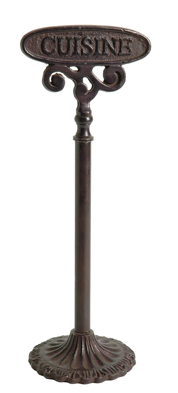 Antic Line - Kitchen Roll Holder Cast Iron