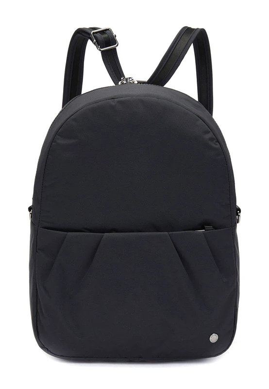 Pacsafe Citysafe CX Backpack bag 14 One Size, Econyl Black,20410138