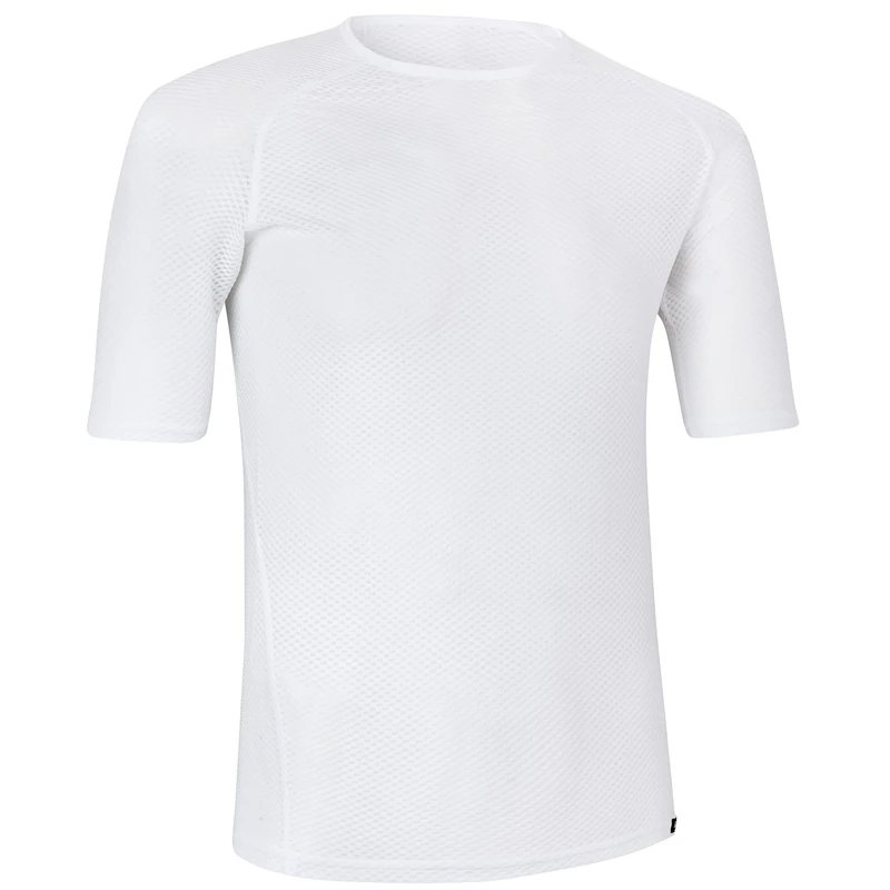 GripGrab Ultralight 1 and 2 Pack Cool Mesh Short Sleeve Cycling Base Layer Anti Odour Summer Bicycle Under Shirt Vest