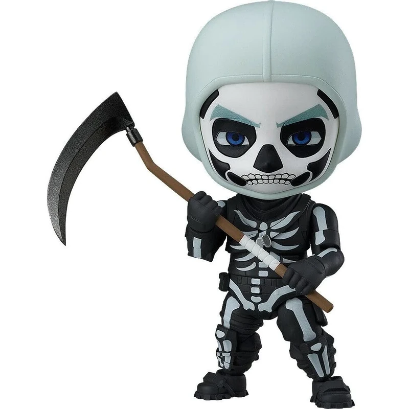 Good Smile Companyn Fortnite Nendoroid Skull Trooper