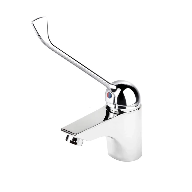PrestoEquip Ingo 71550PG Gerontological Basin Tap Chrome
