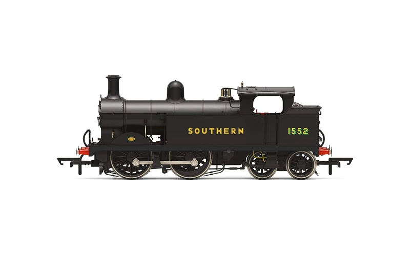 Hornby R3763 SR, H Class, 0-4-4T, 1552 - Era 3 Locomotive - Steam