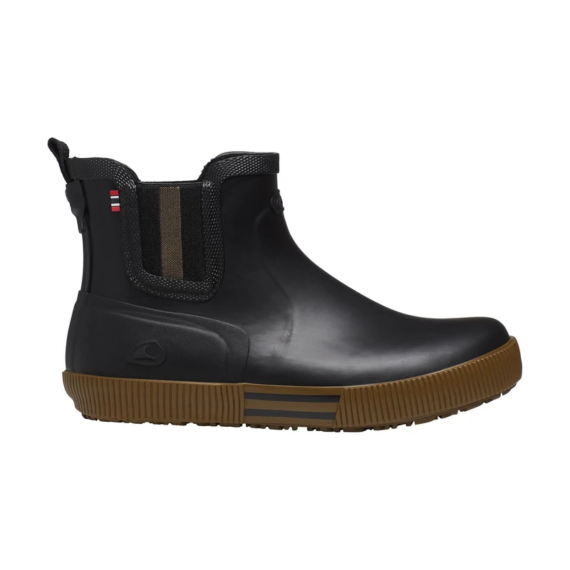 Viking Unisex Stavern Urban Warm Rain Boot Black 8 UK