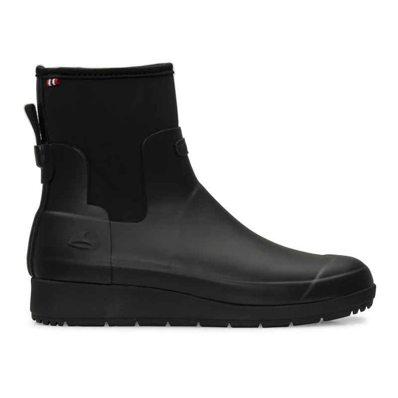 Viking Women's Stockholm Neo Rain Boot Black 3.5 UK