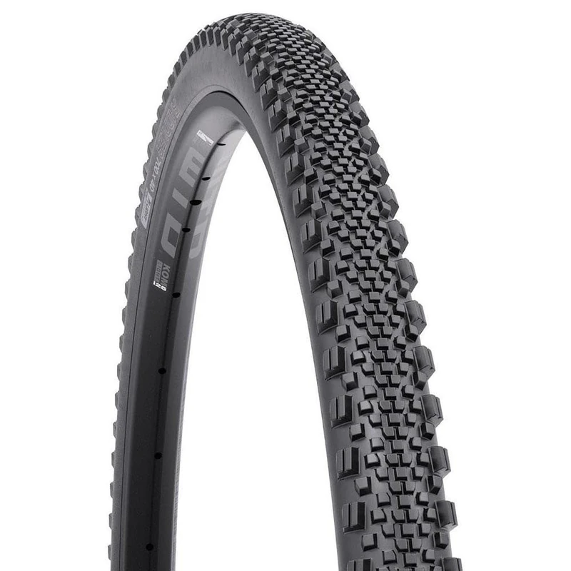 WTB Raddler 700 x 40c Light/Fast Rolling TCS Tire, Black (W010-0829)